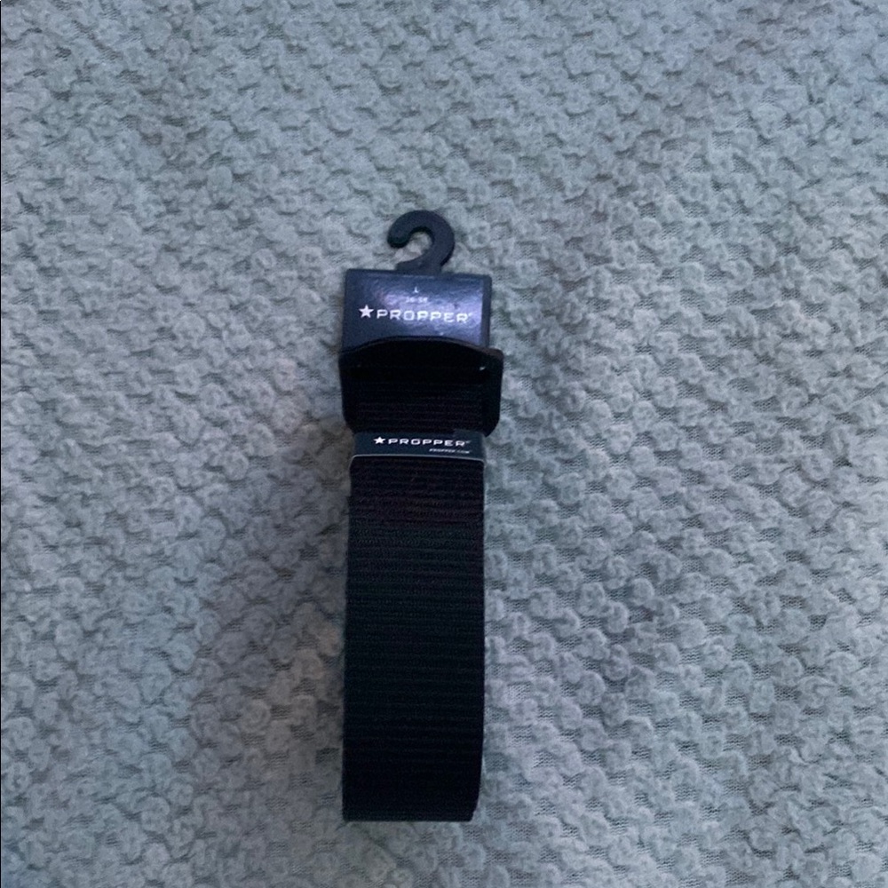 Propper Black Men's Belt